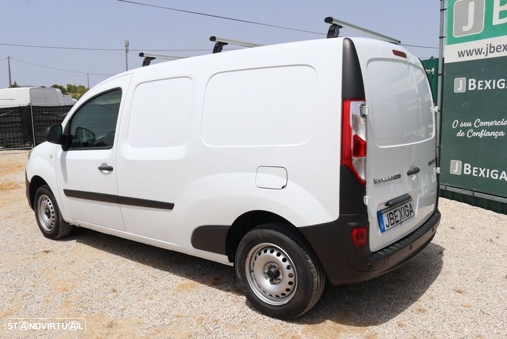 Renault Kangoo Maxi 3 Lug C/ Iva Incluído - 3