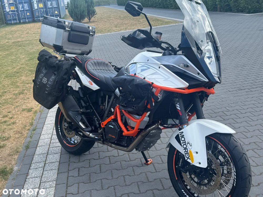 KTM Super Adventure - 5
