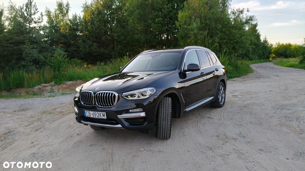 BMW X3 sDrive18d Luxury Line - 2