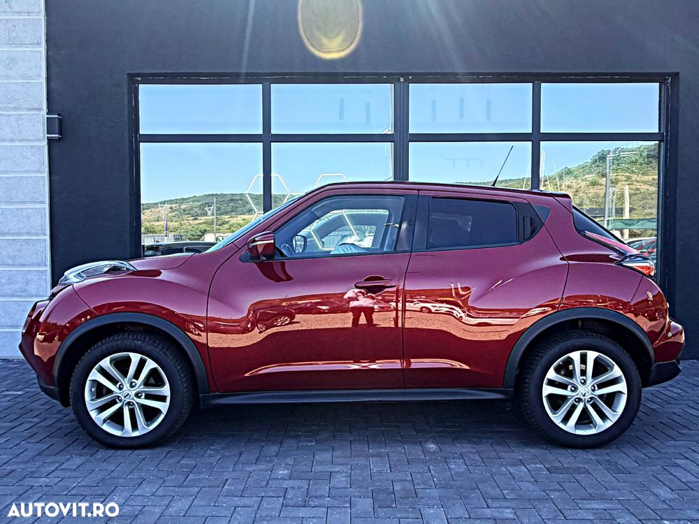 Nissan Juke 1.2 DIG-T Acenta - 3