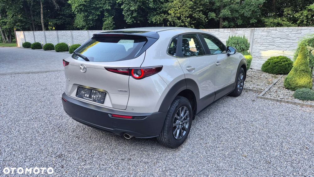 Mazda CX-30 e-SKYACTIV-G 2.0 M HYBRID 150 - 3