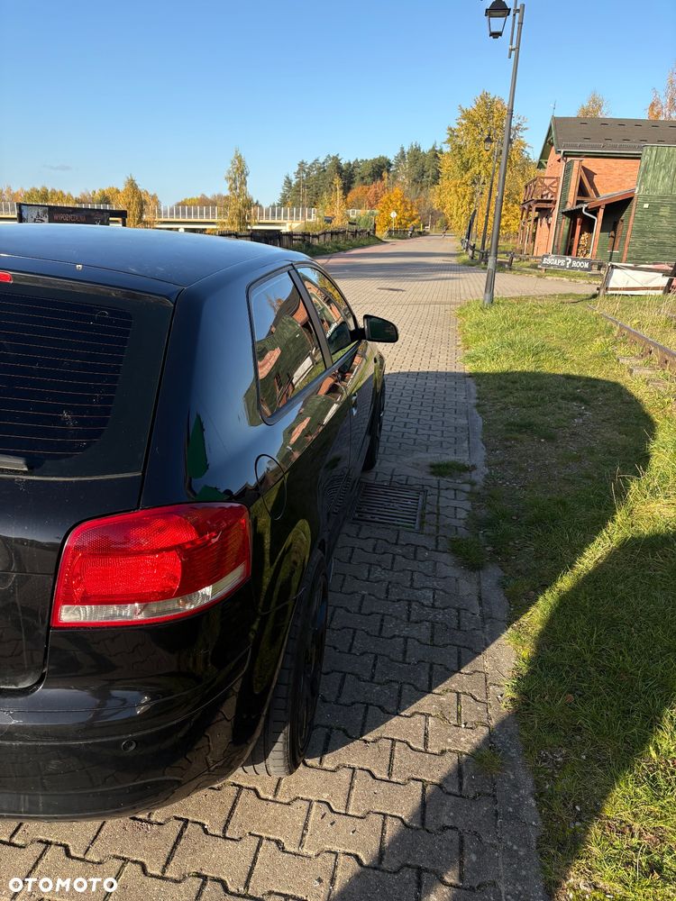 Audi A3 3-drzwiowe - 4
