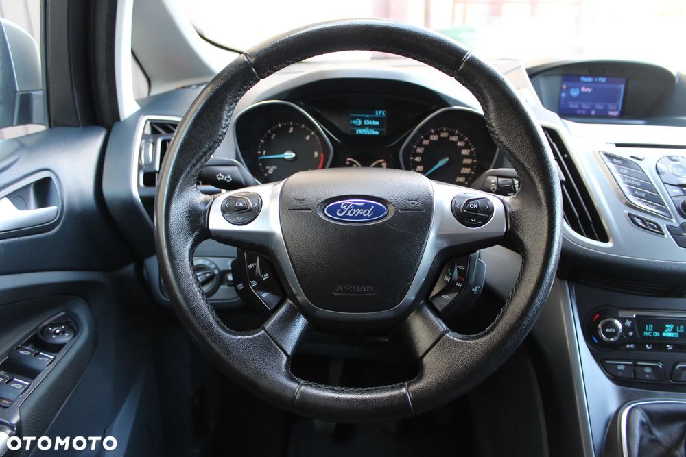 Ford Grand C-MAX 1.6 TDCi Titanium - 22
