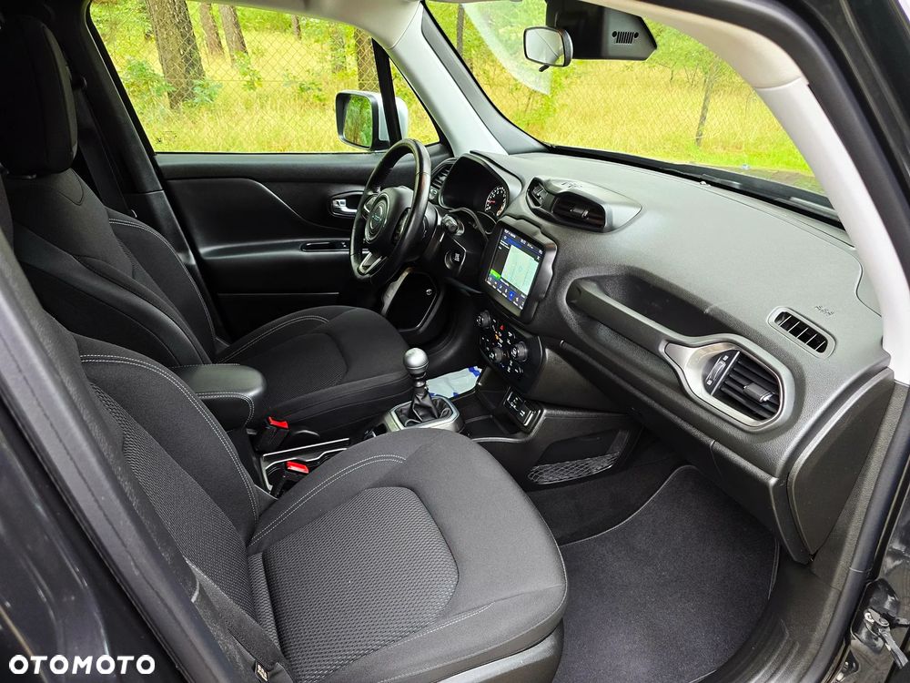 Jeep Renegade 1.4 MultiAir Limited - 8
