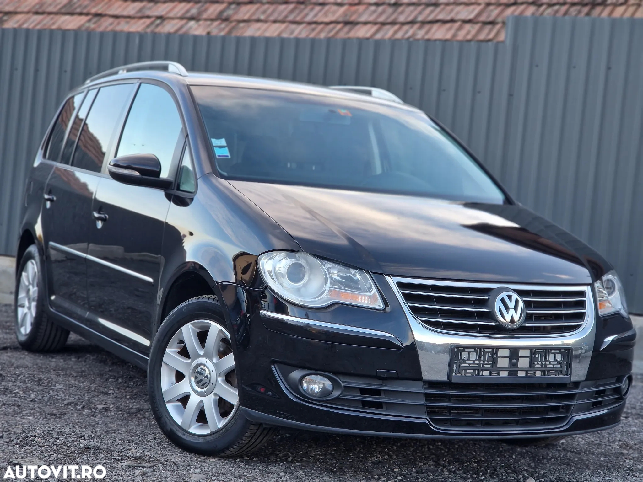 Volkswagen Touran 1.9 TDI - 12