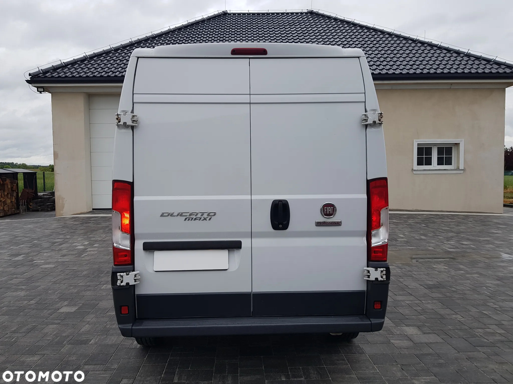 Fiat DUCATO MAXI L3H2, Salon Polska, 2018 - 7