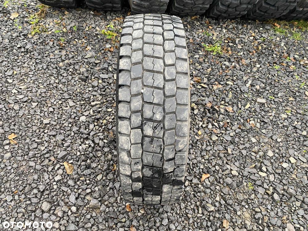 Opona 225/75R17.5 BRIDGESTONE M729 Napędowa 9-11mm - 2