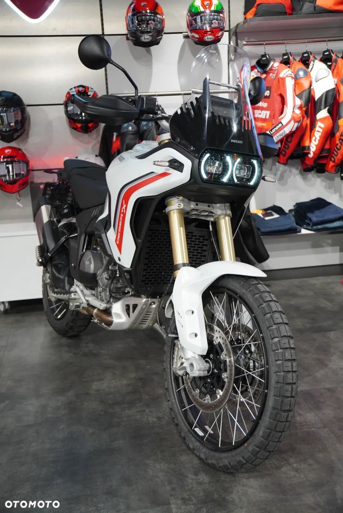 Ducati DesertX - 5