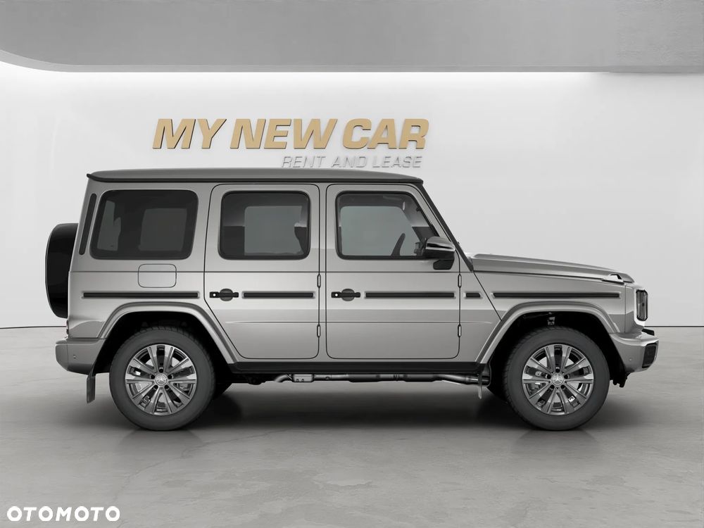 Mercedes-Benz Klasa G 450 d mHEV Edycja Professional 9G-Tronic - 37