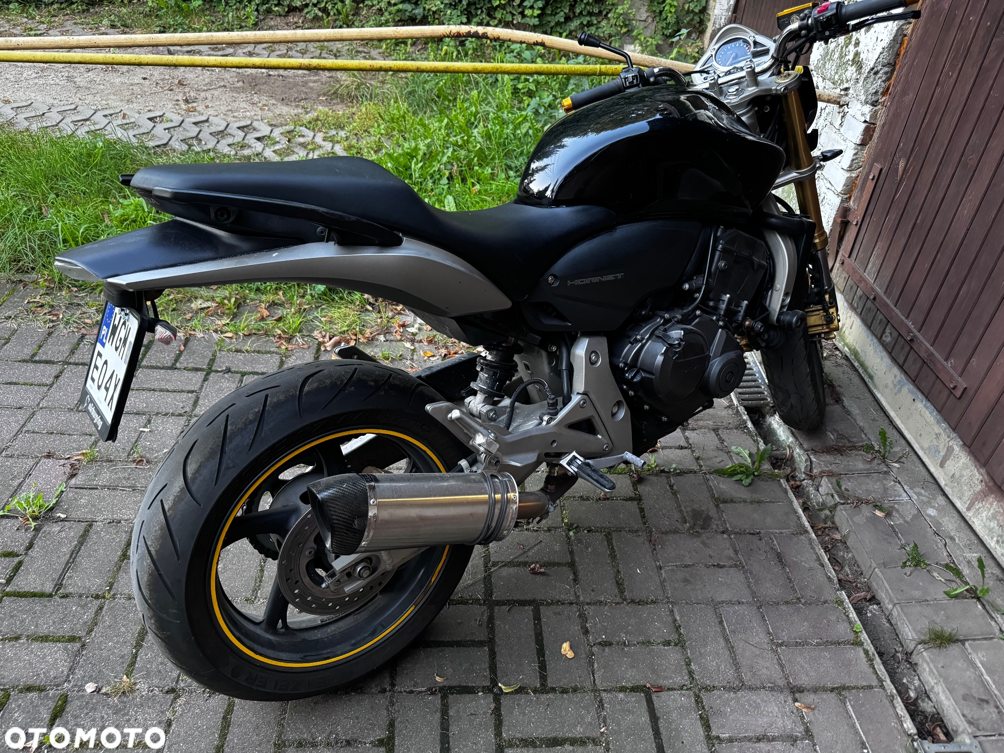 Honda Hornet - 11