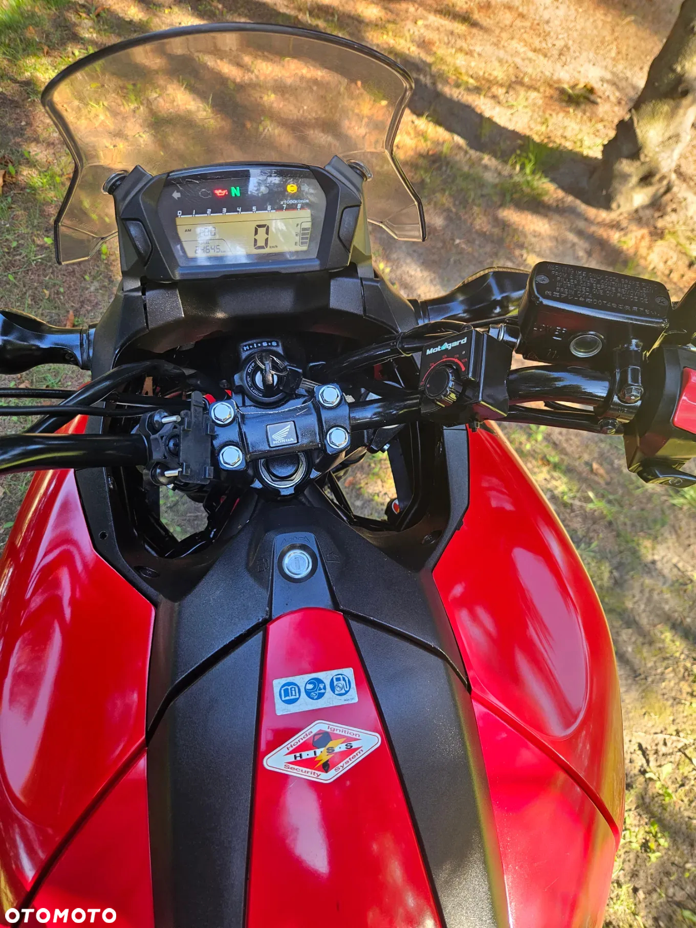 Honda NC - 12