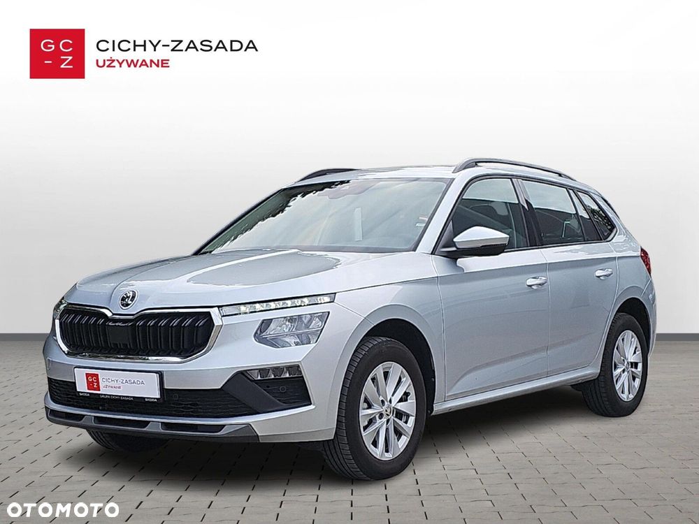 Skoda Kamiq 1.0 TSI Selection - 1