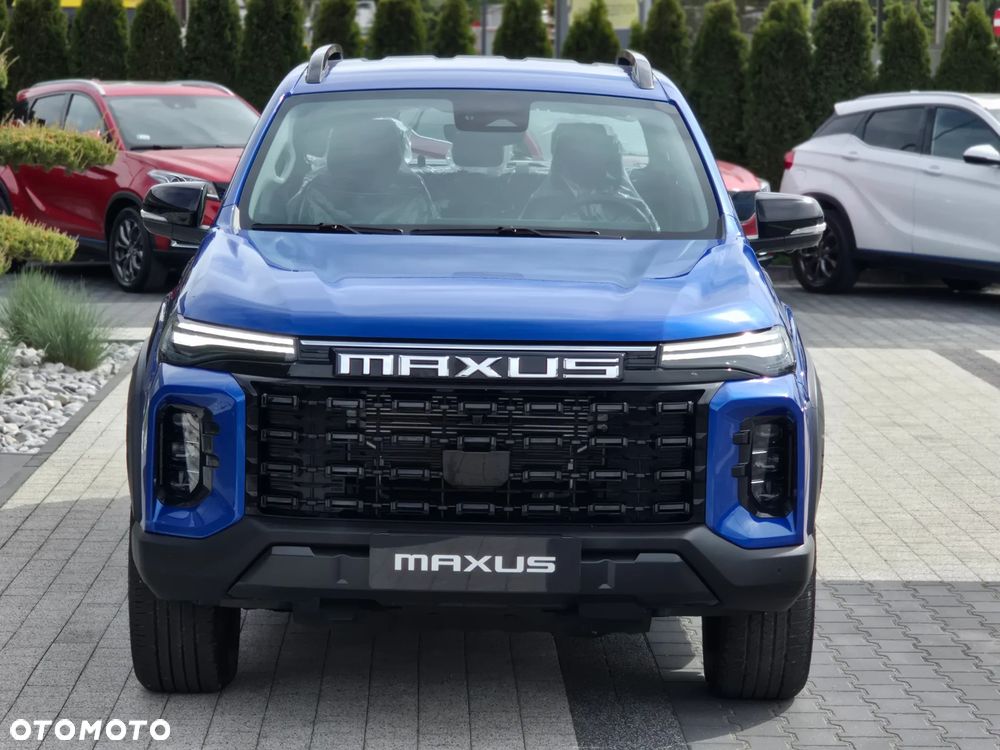 Maxus T60 MAX Pickup I Wersja LUXURY I Fabrycznie NOWY Dostępny od ręki w każdym kolorze I 2.0 Diesel 4x4 I 5 LAT GWARNCJI I - 5