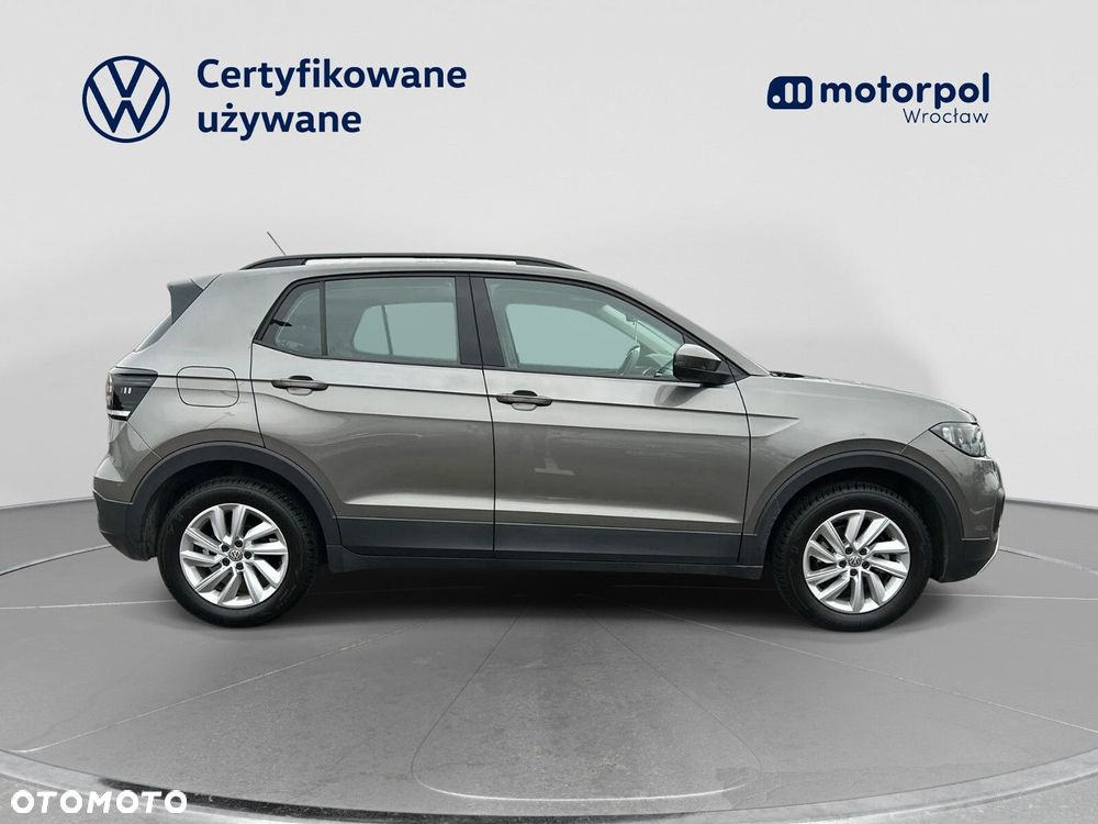Volkswagen T-Cross 1.0 TSI Life - 15