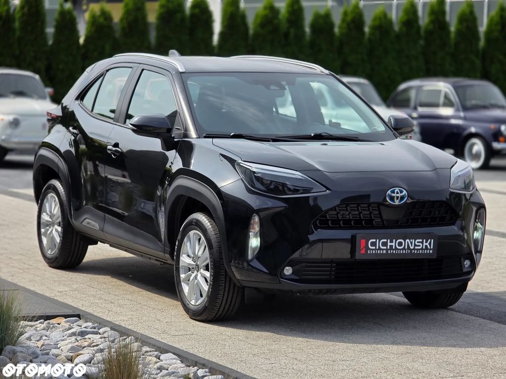 Toyota Yaris Cross Hybrid 1.5 Comfort - 11