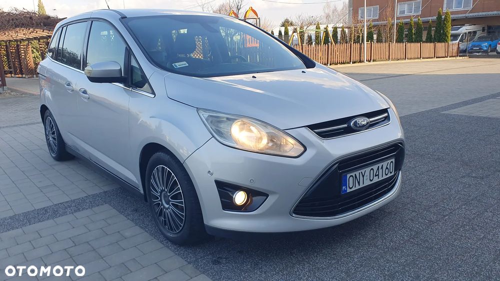 Ford Grand C-MAX 1.6 TDCi Start-Stop-System Business Edition - 1