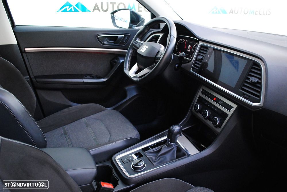 SEAT Ateca 1.5 TSI Xperience DSG - 20