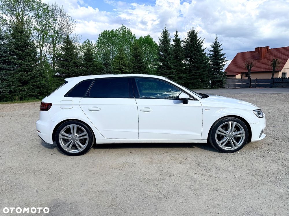 Audi A3 Sportback 35 TFSI S tronic - 7