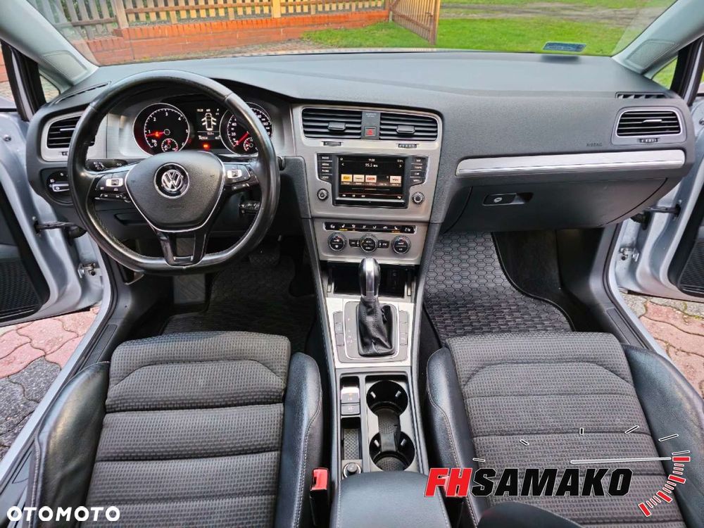 Volkswagen Golf VII 2.0 TDI BMT Highline DSG EU6 - 35