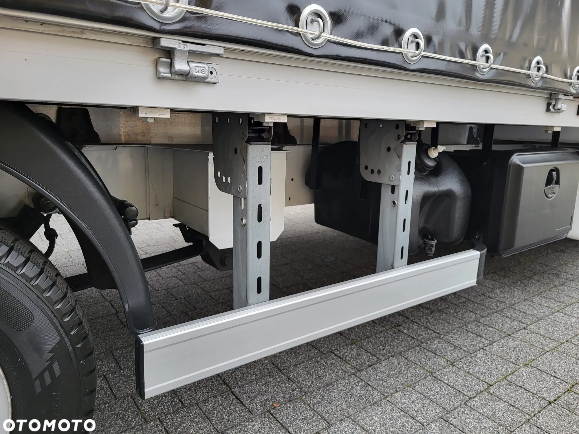 Renault Master 10 europalet Salon Polska - 15
