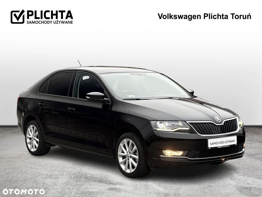 Skoda RAPID Spb 1.0 TSI Style - 3