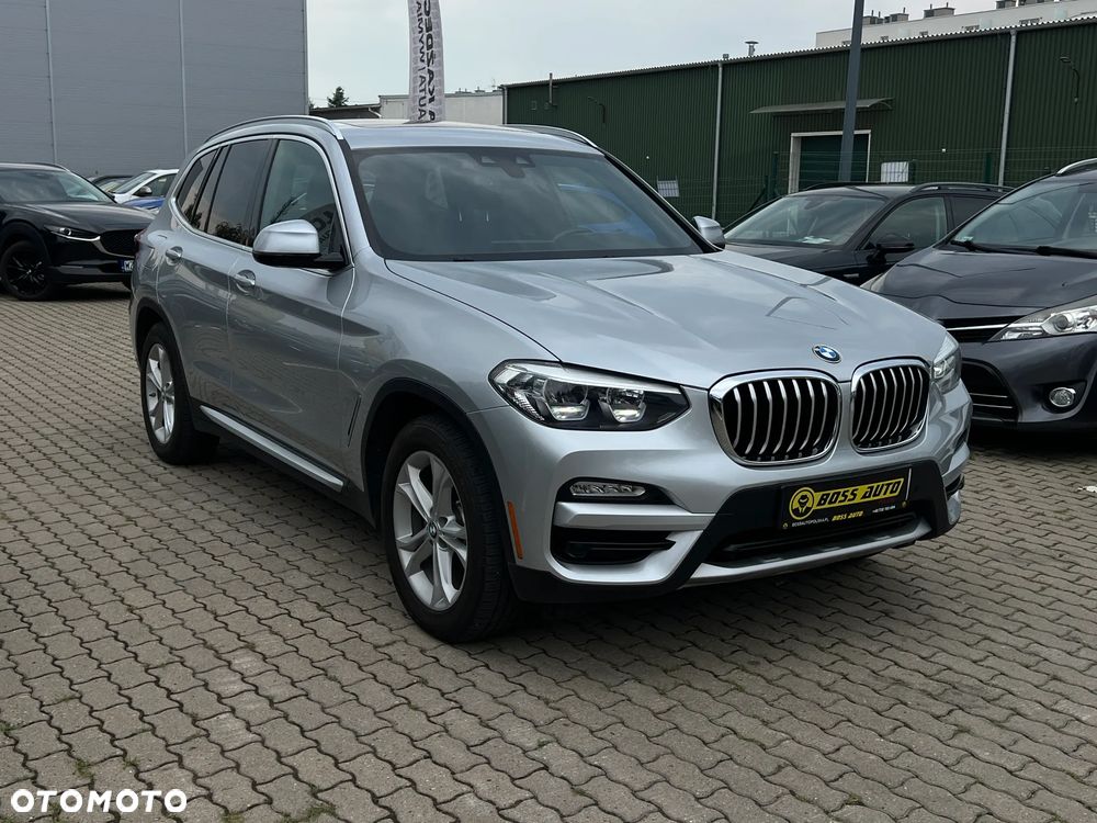 BMW X3 - 3