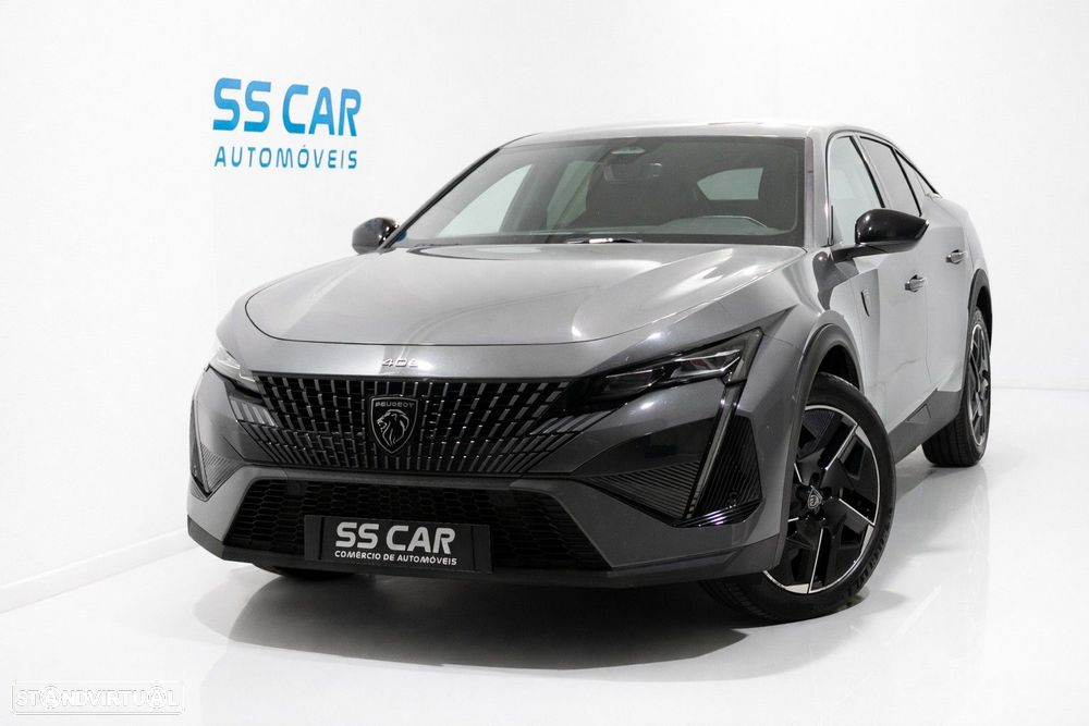 Peugeot 408 1.2 PureTech GT EAT8 - 2