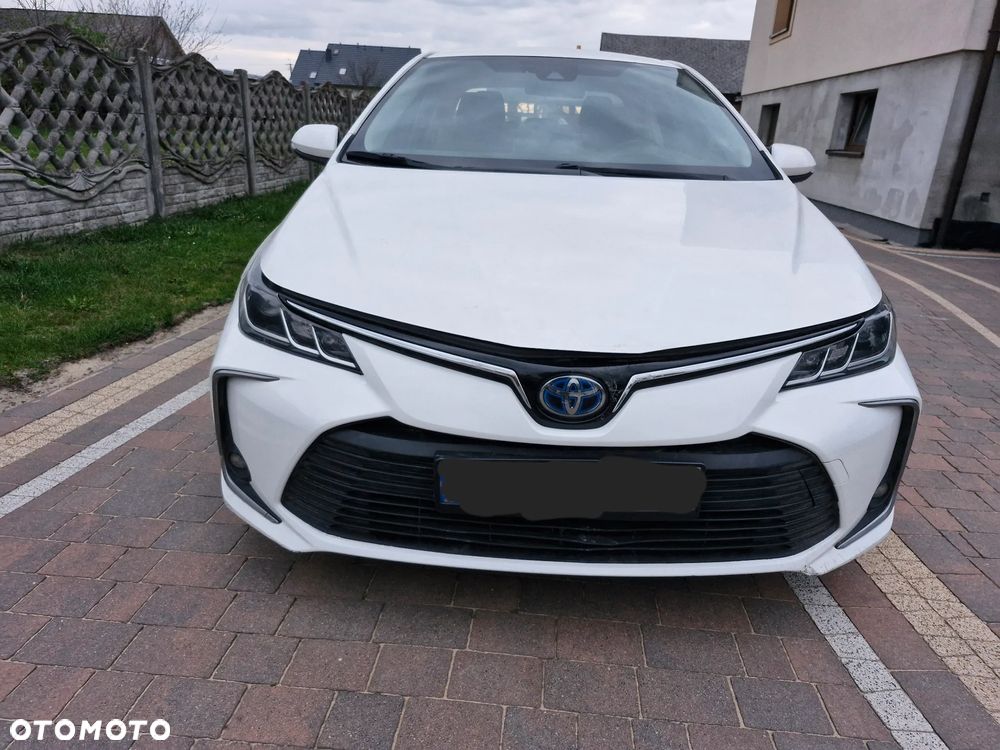 Toyota Corolla 1.8 Hybrid Comfort - 14
