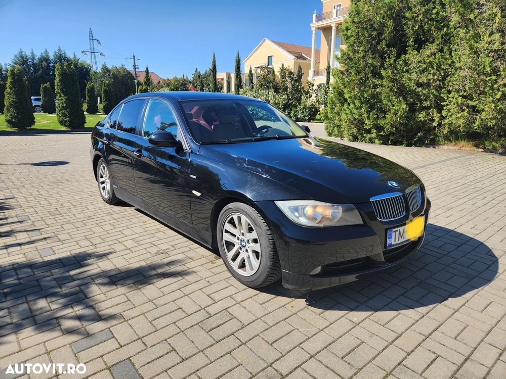 BMW Seria 3 318d - 1