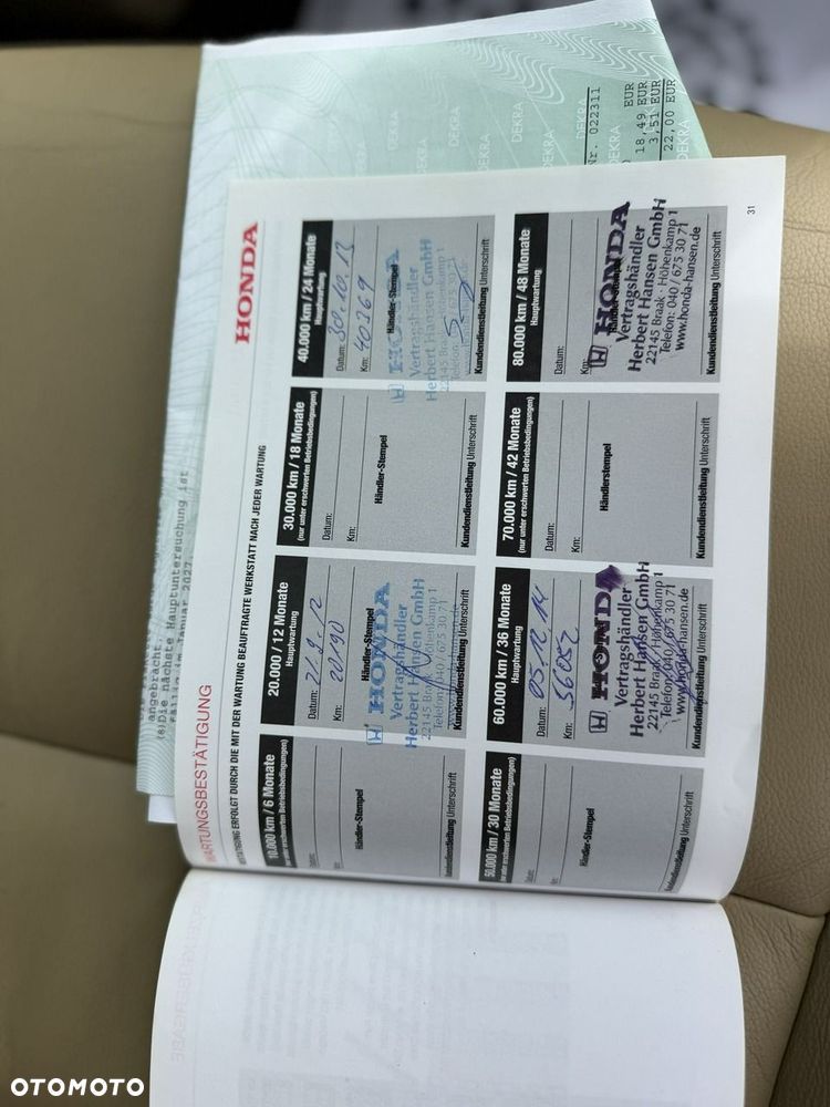 Honda CR-V 2.2i-DTEC Executive Navi + ADAS - 32