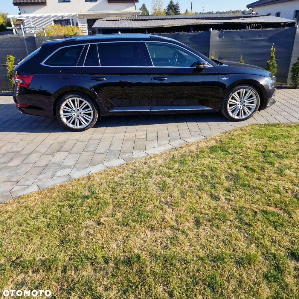 Skoda Superb 2.0 TDI SCR L&K DSG - 7