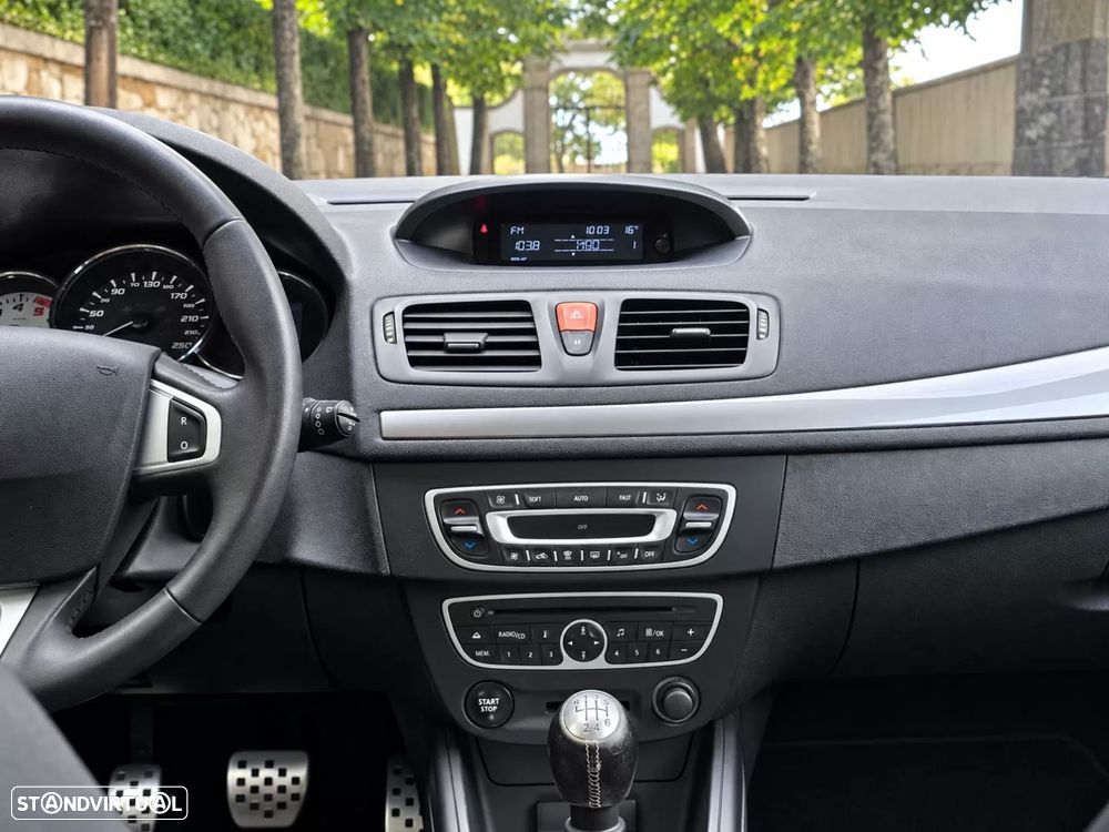 Renault Mégane 1.5 dCi GT Line - 18