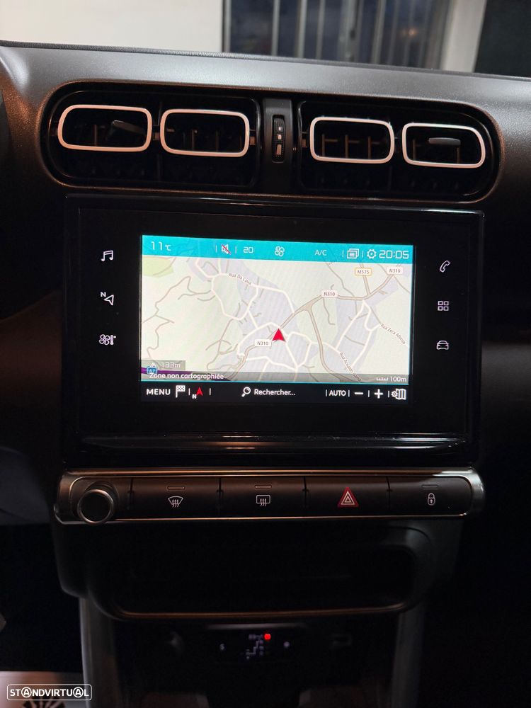 Citroën C3 Aircross PureTech 110 Stop & Start EAT6 OPF Shine - 18