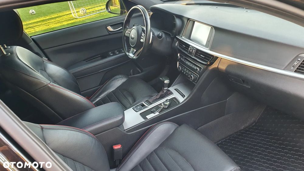 Kia Optima 1.6 CRDI SCR GT Line DCT - 6