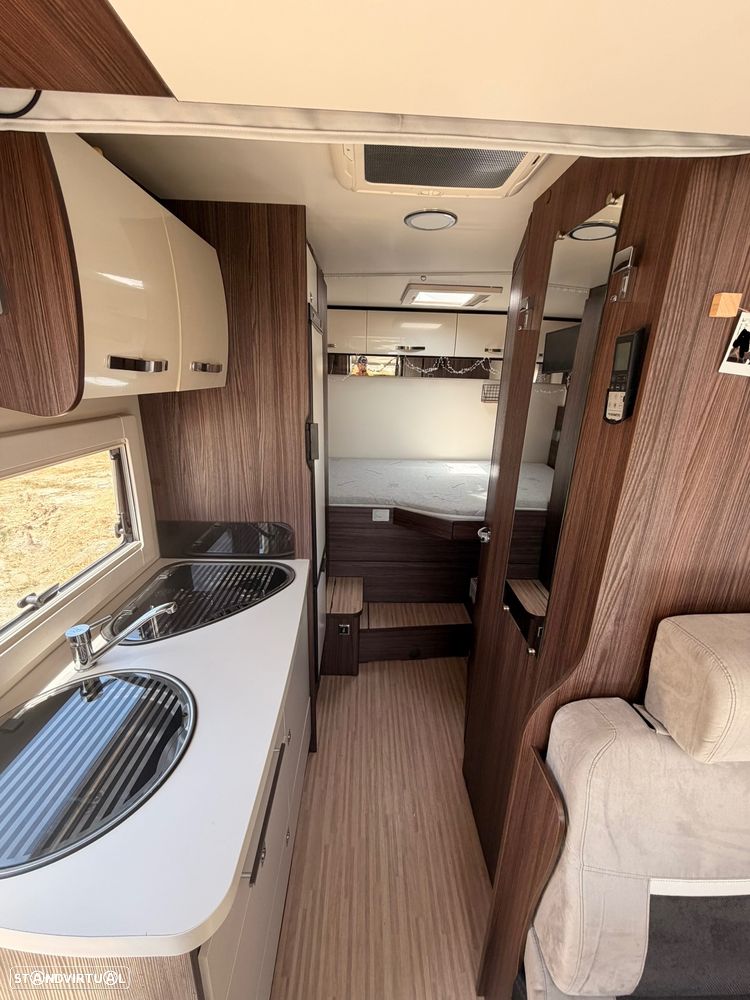 Benimar Tessoro 440 Up - 32