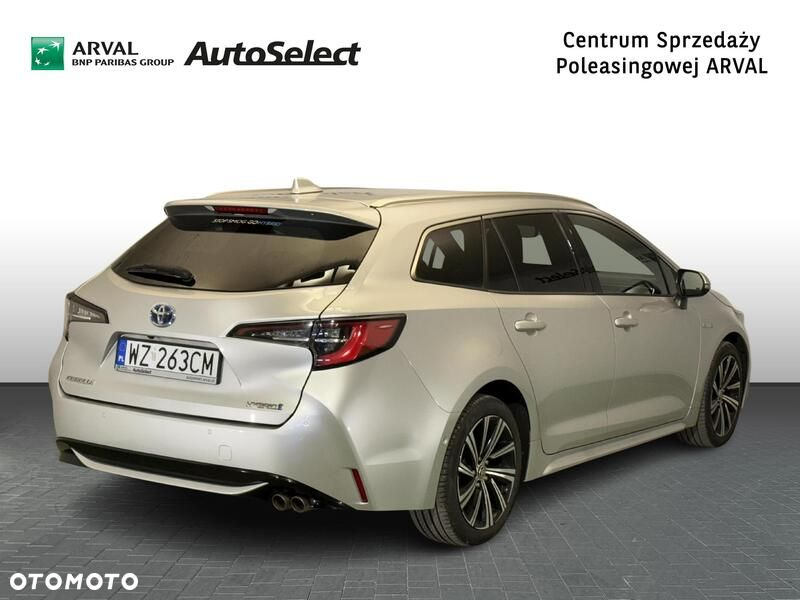 Toyota Corolla - 7