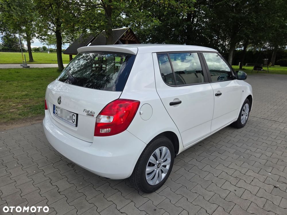 Skoda Fabia 1.2 12V Active - 6