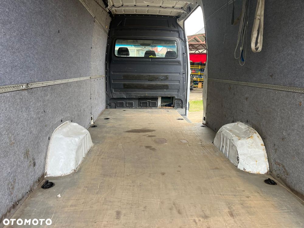 Mercedes-Benz Sprinter MAX LONG - 5