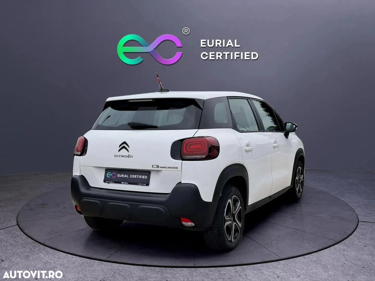 Citroën C3 AIRCROSS 1.2 PureTech S&S BVM6 Feel - 3