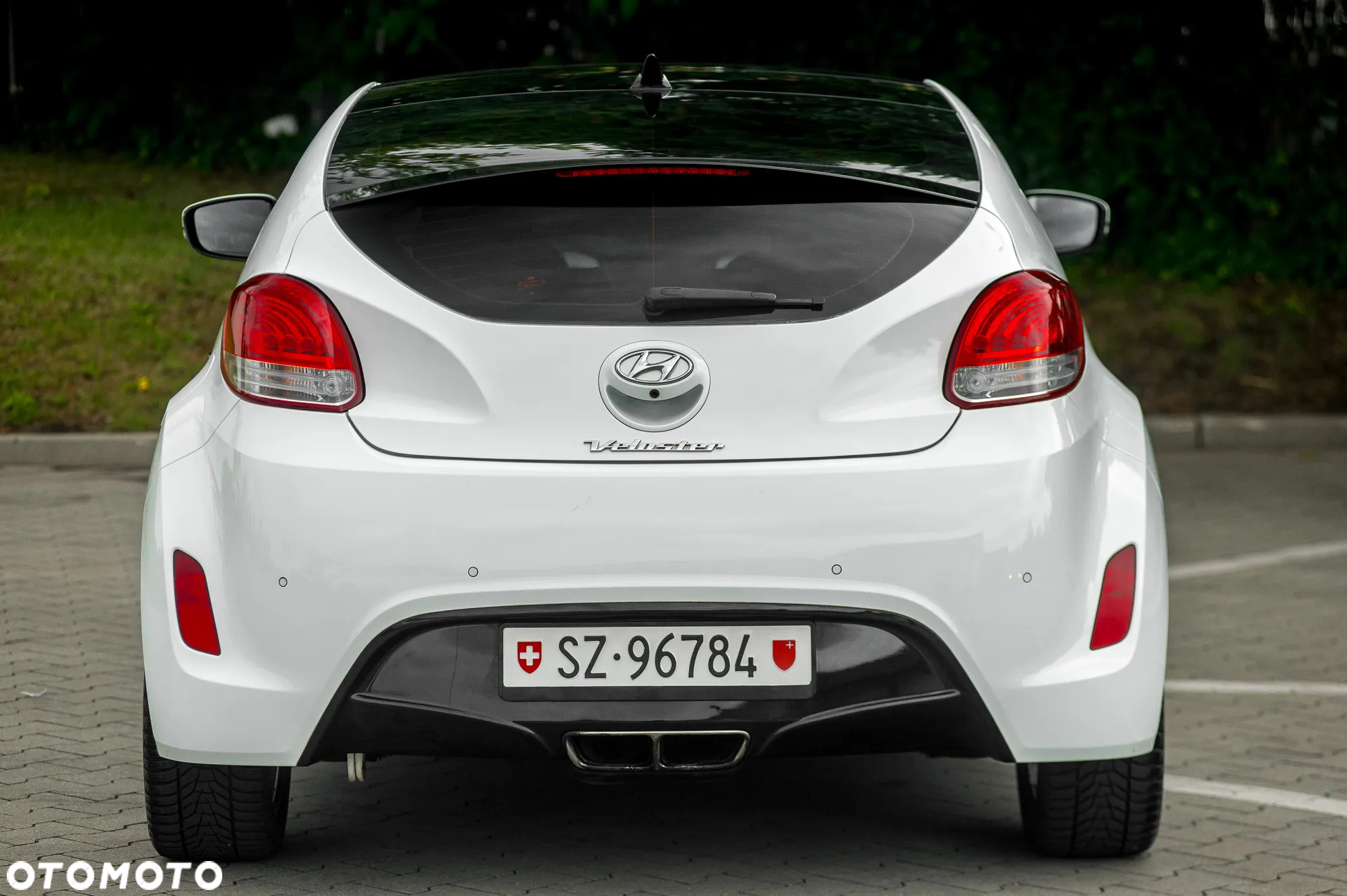 Hyundai Veloster 1.6 GDI Style - 14