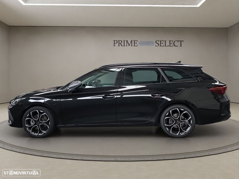 Cupra Leon ST - 5