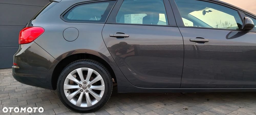 Opel Astra 1.4 Turbo Active - 9