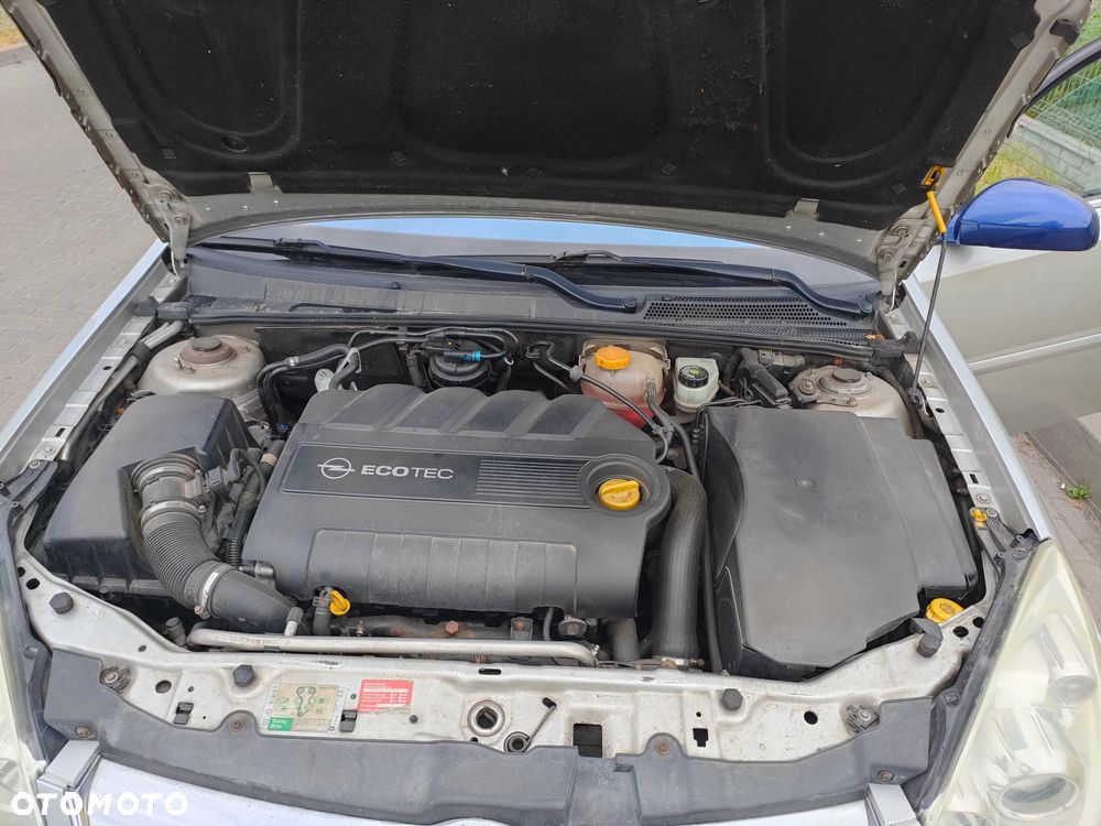 Opel Vectra - 7