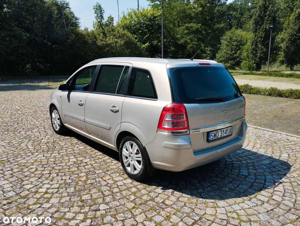 Opel Zafira 1.6 Innovation - 17