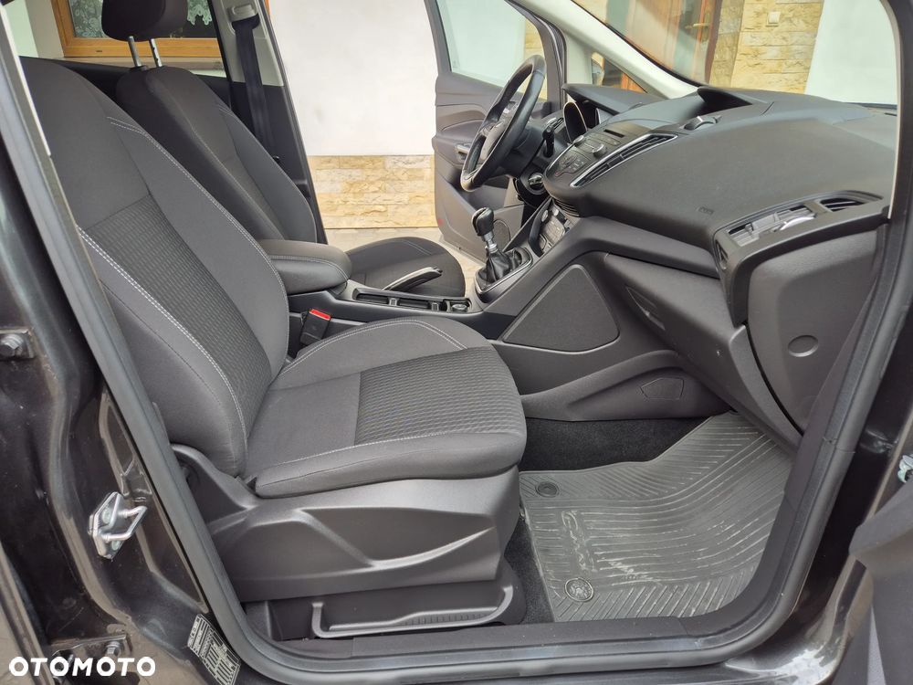 Ford C-MAX 1.0 EcoBoost Titanium ASS - 24