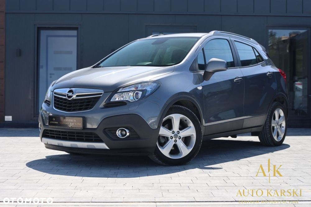 Opel Mokka - 9