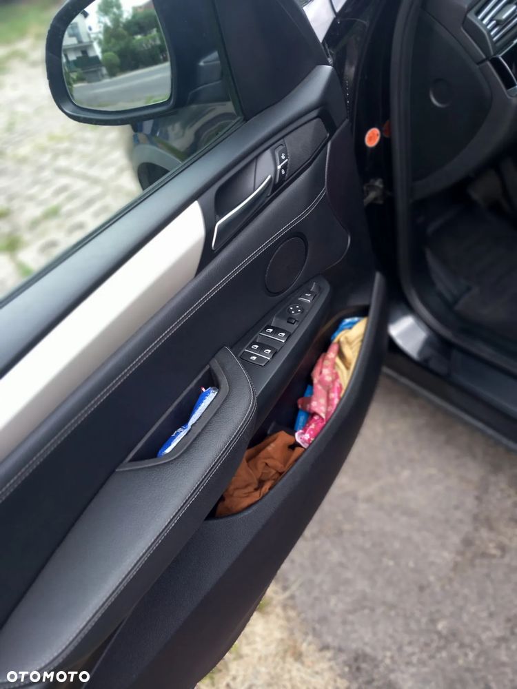 BMW X3 xDrive20d - 12