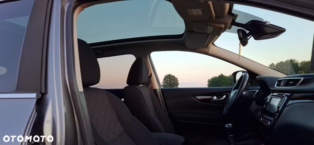 Nissan Qashqai 1.2 DIG-T Acenta - 17