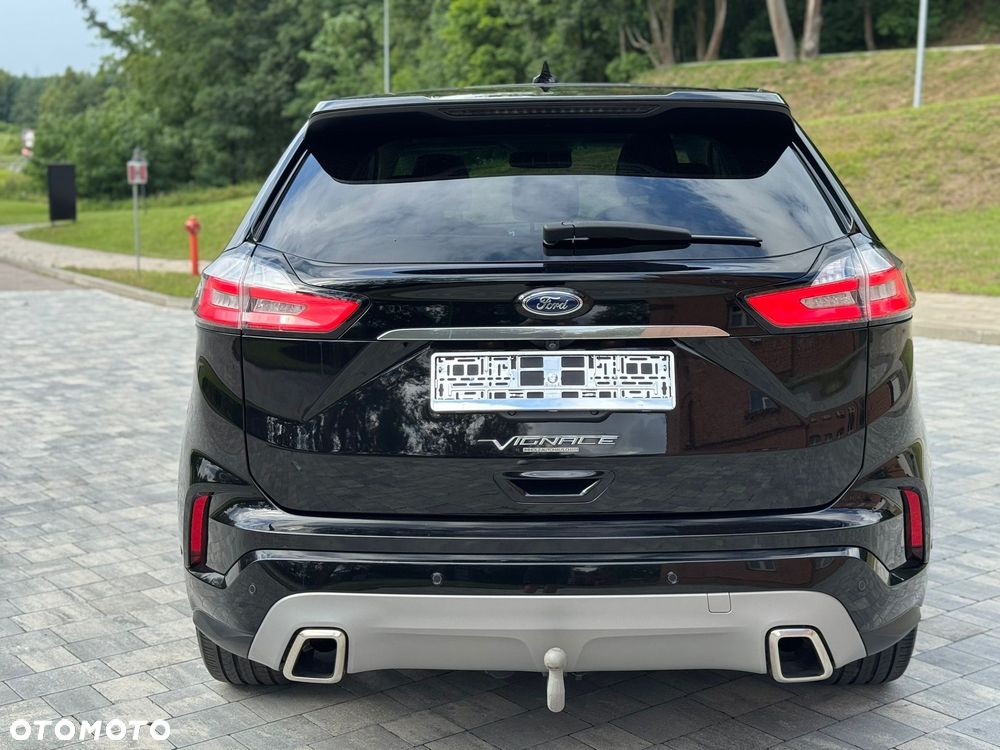 Ford Edge 2.0 EcoBlue Bi-Turbo 4x4 Vignale - 10