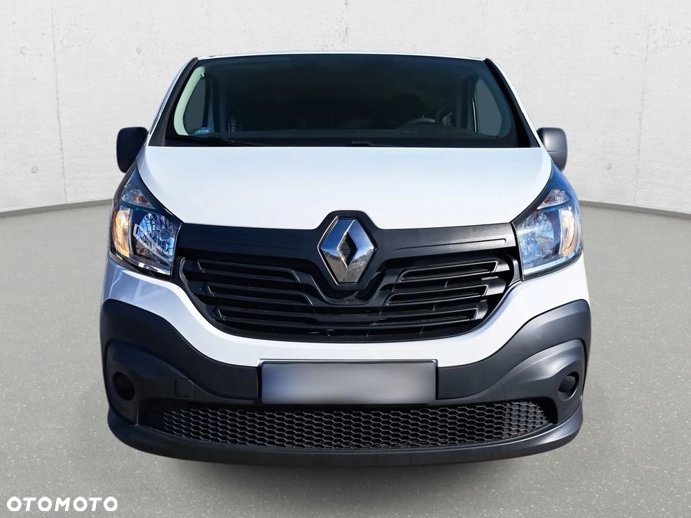 Renault Trafic Brygadowy 6 osób - 2